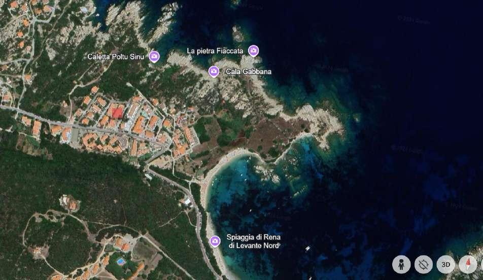 immobile appartamento all'asta in Località Capotesta Via Porto Romano - Santa Teresa Gallura (SS) - 2