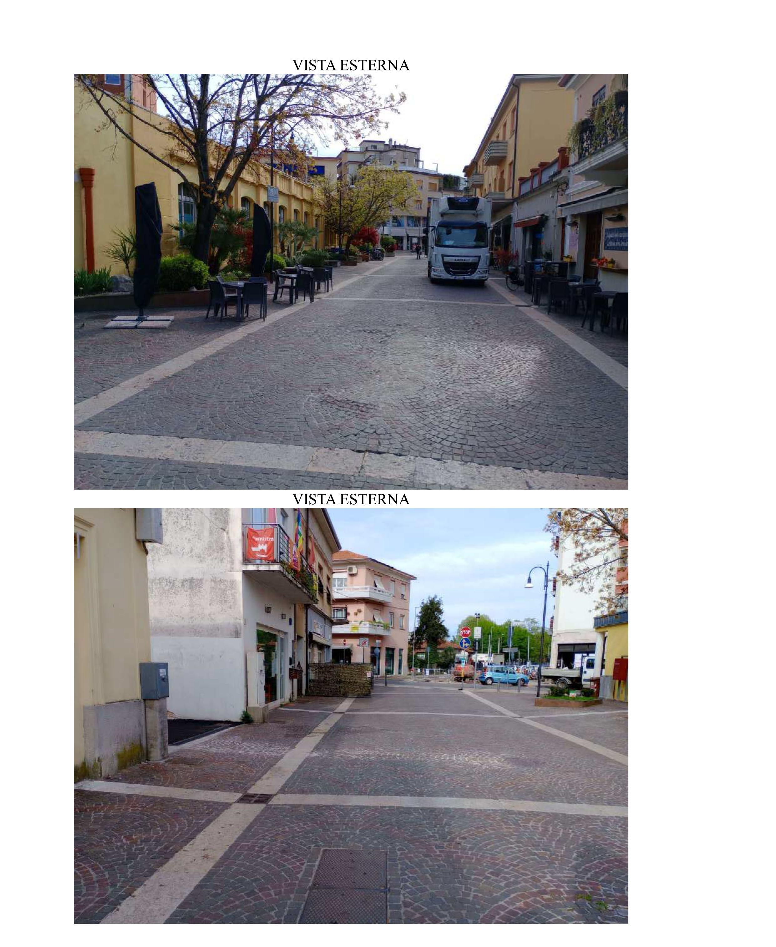 immobile negozio all'asta in Piazza C B Cavour, 34074 Monfalcone GO, Italia Monfalcone, Gorizia - 1