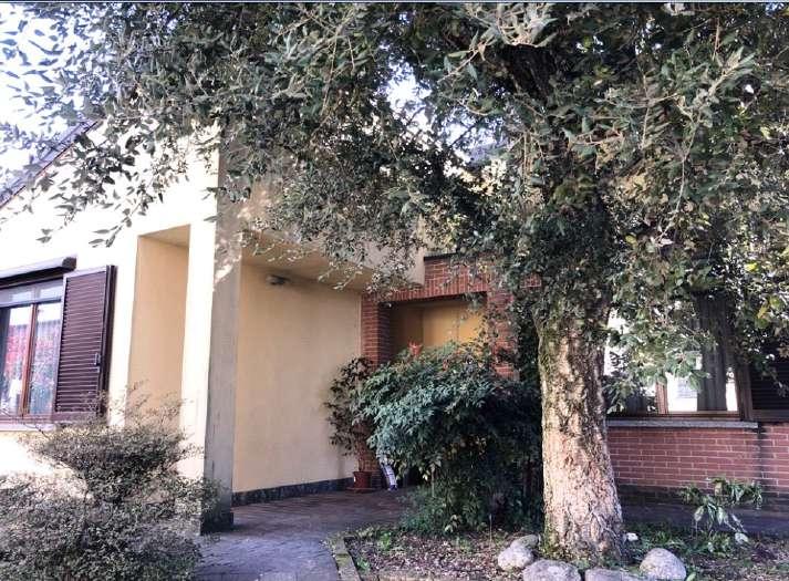 immobile appartamento all'asta in Via via Cesare Battisti  65/67 - 23879 Verderio (LC) - 4