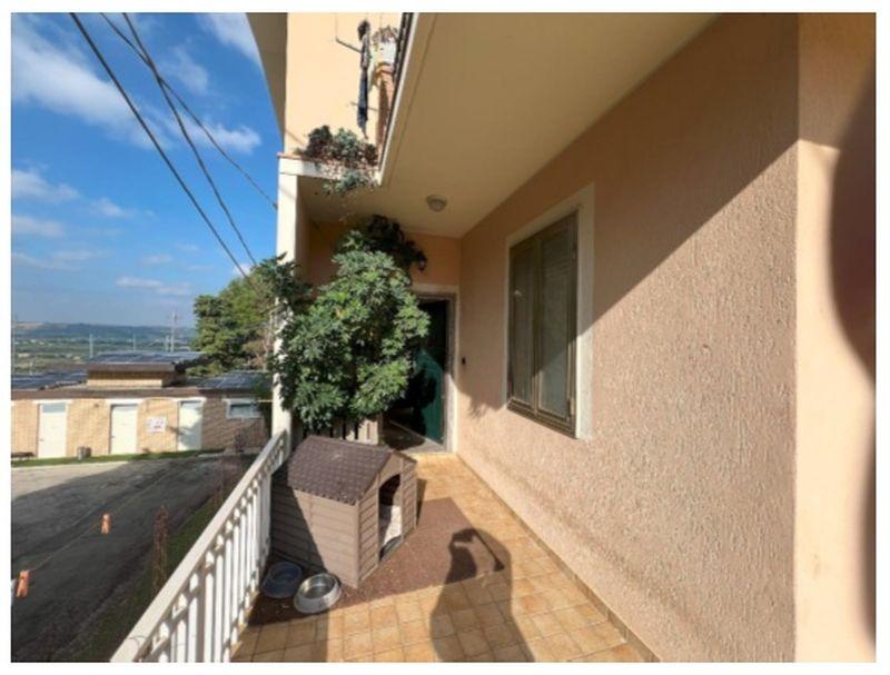 immobile appartamento all'asta in via G d Annunzio 19 - Alanno (PE) - 2