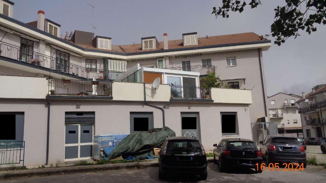 immobile appartamento all'asta in Via Renato Guttuso 3 - 94015 Piazza Armerina (EN) - 4