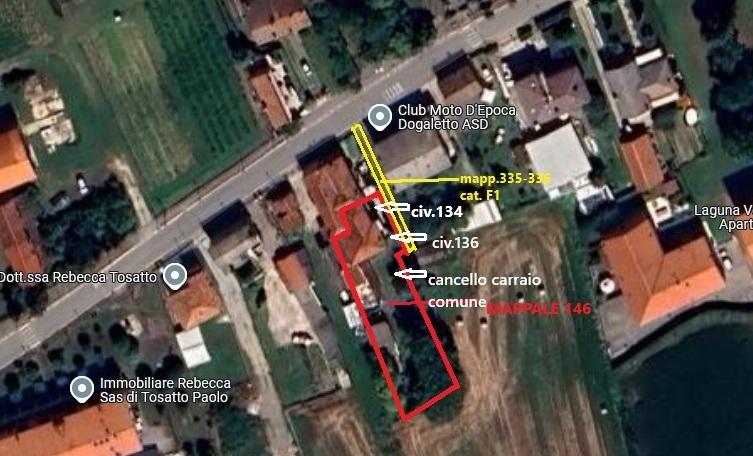 immobile appartamento all'asta in Loc Dogaletto, Via Bastie, 136 - 30034 Mira (VE) - 1