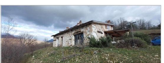 immobile casa singola all'asta in Via Fonte Canteri, 02021 Borgorose RI, Italia Borgorose, Rieti - 2