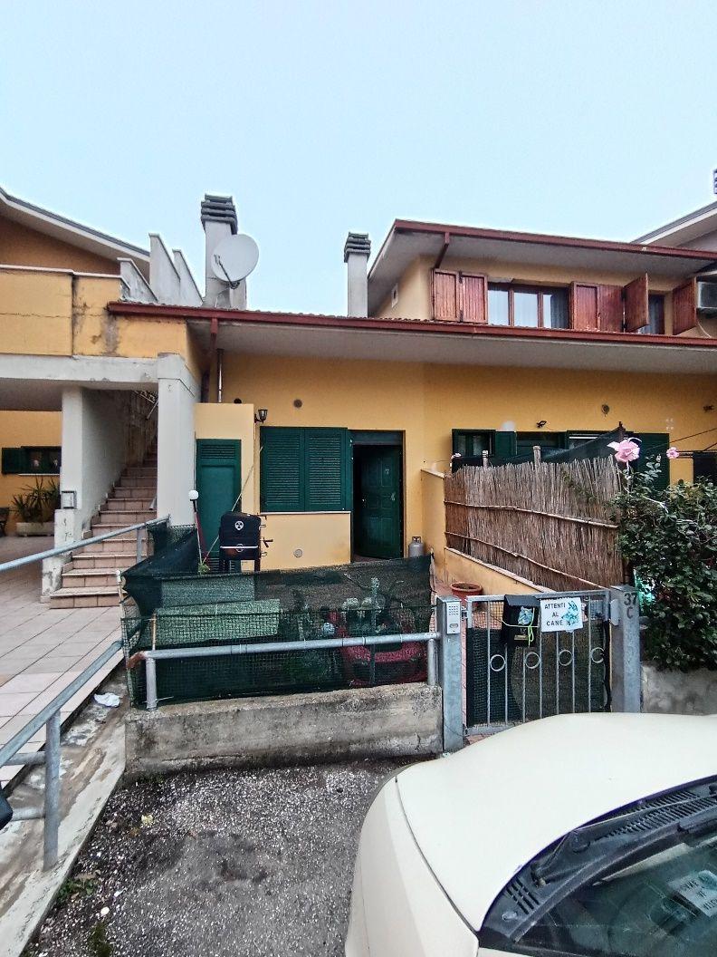immobile appartamento all'asta in Localita' Cerasa - Strada San Costanzo 37/C - 61039 San Costanzo (PU) - 2