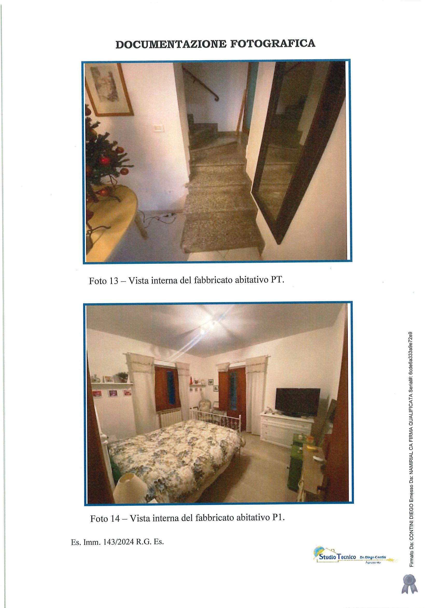 immobile villa all'asta in SP304, 189, 06061 Sanfatucchio PG, Italia - 06061 Castiglione del Lago (PG) - 1