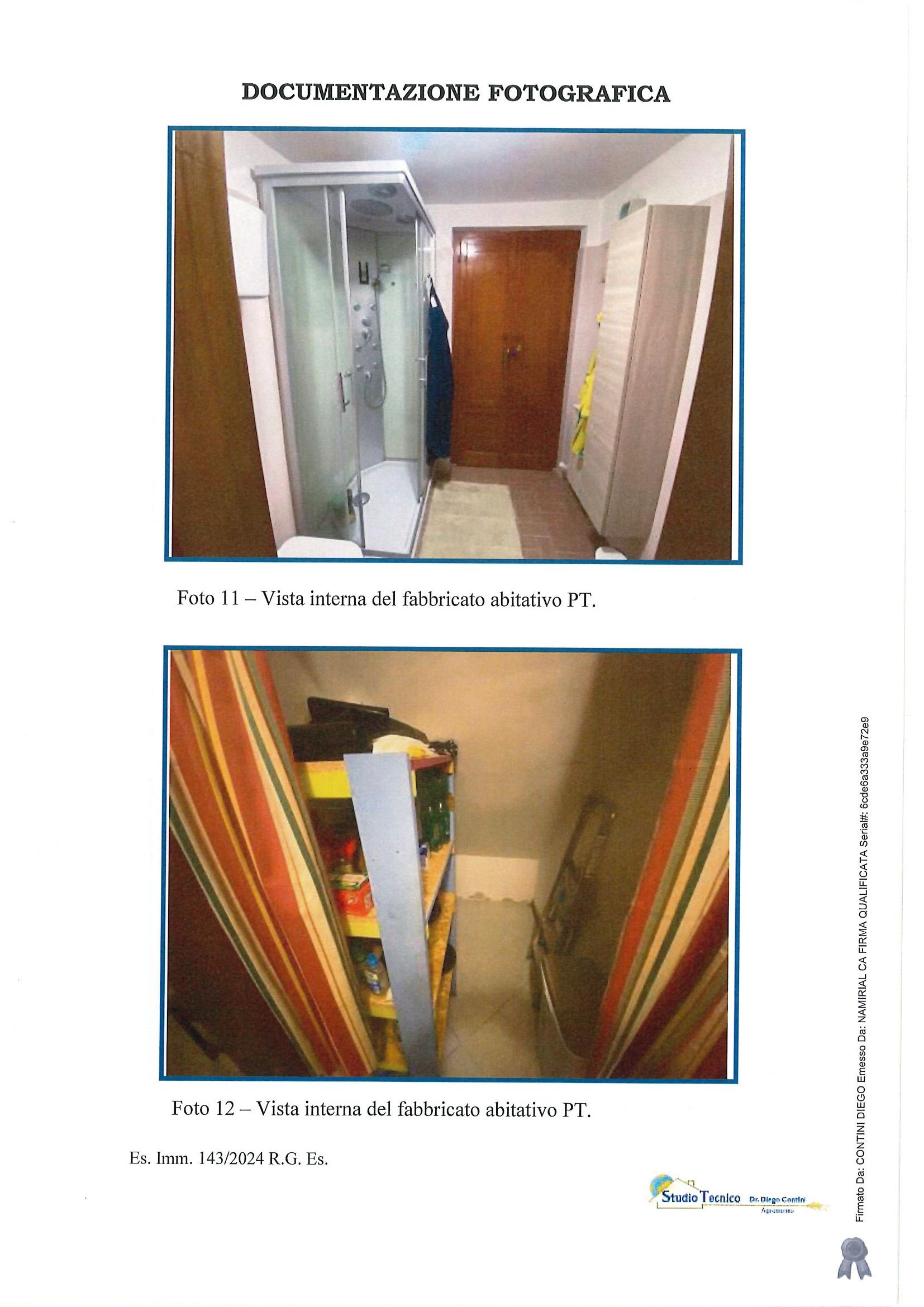 immobile villa all'asta in SP304, 189, 06061 Sanfatucchio PG, Italia - 06061 Castiglione del Lago (PG) - 3