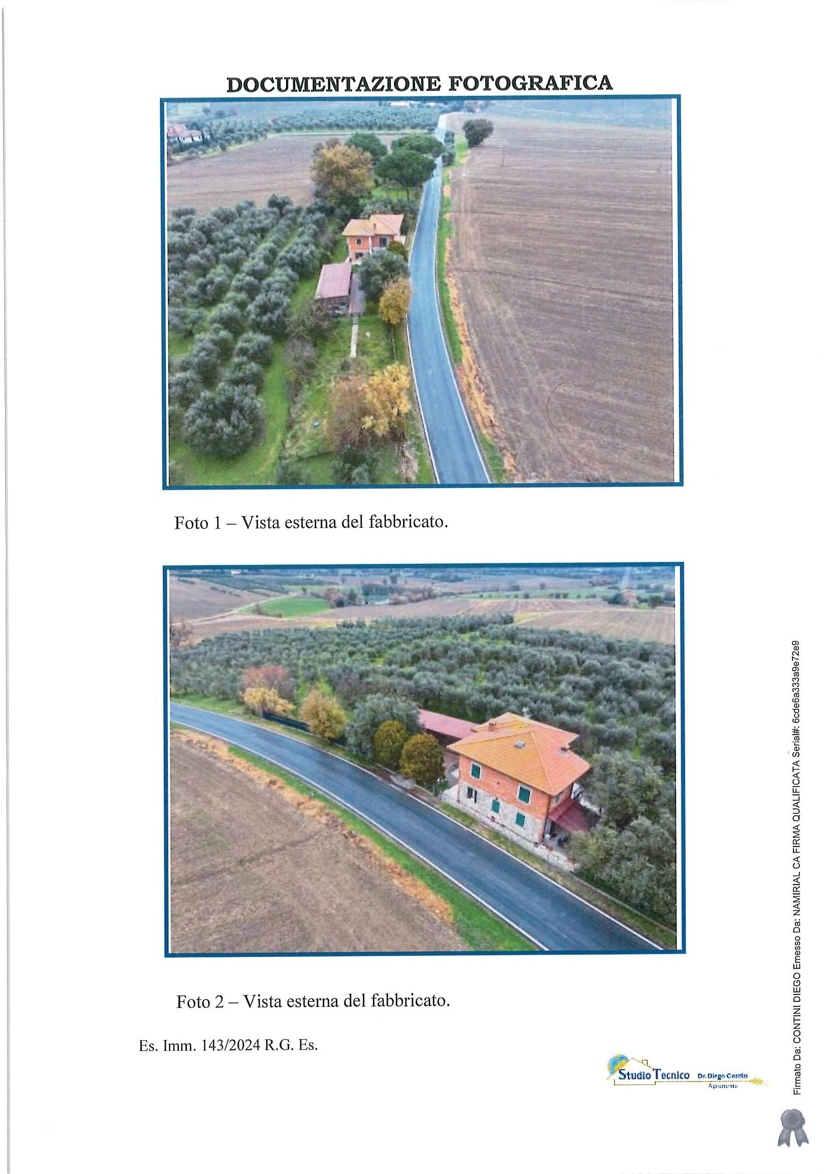 immobile villa all'asta in SP304, 189, 06061 Sanfatucchio PG, Italia - 06061 Castiglione del Lago (PG) - 5