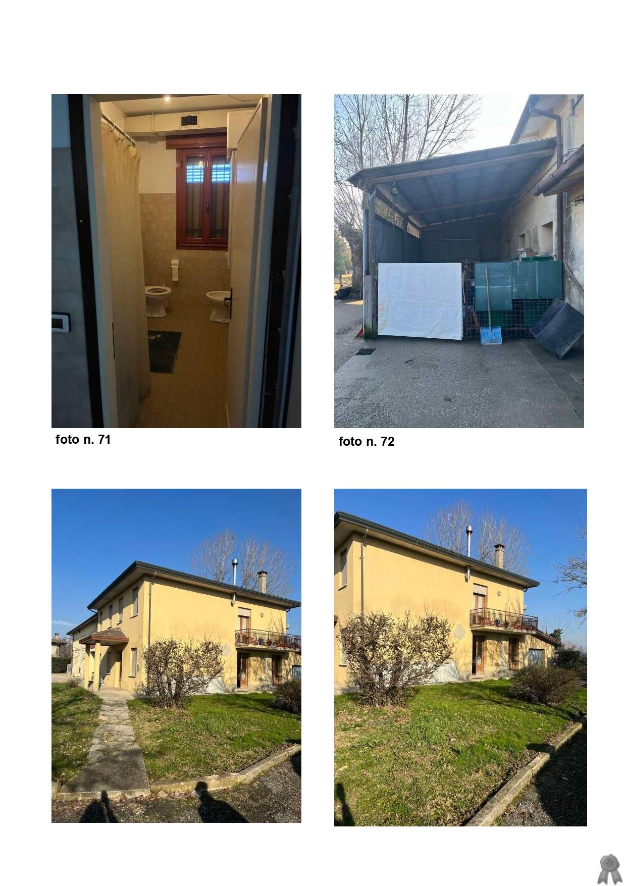 immobile attivita commerciale all'asta in Via Chiusa 103 e 107, Sant'Angelo di Piove di Sacco PD, Italia - 35020 Sant'Angelo di Piove di Sacco (PD) - 1