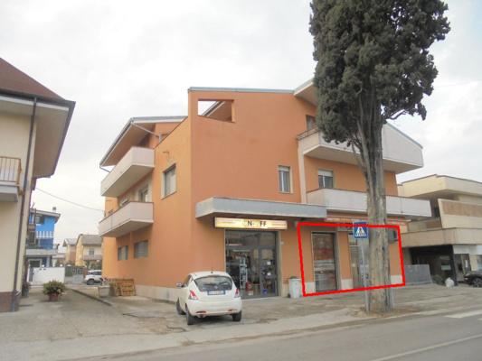 immobile negozio all'asta in Via Nazionale, 50, 64039 Penna Sant'Andrea TE, Italia Penna Sant'Andrea, Teramo - 4