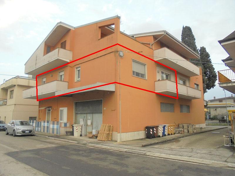 immobile appartamento all'asta in Via Nazionale, 42, 64039 Val Vomano TE, Italia - 64039 Penna Sant'Andrea (TE) - 1