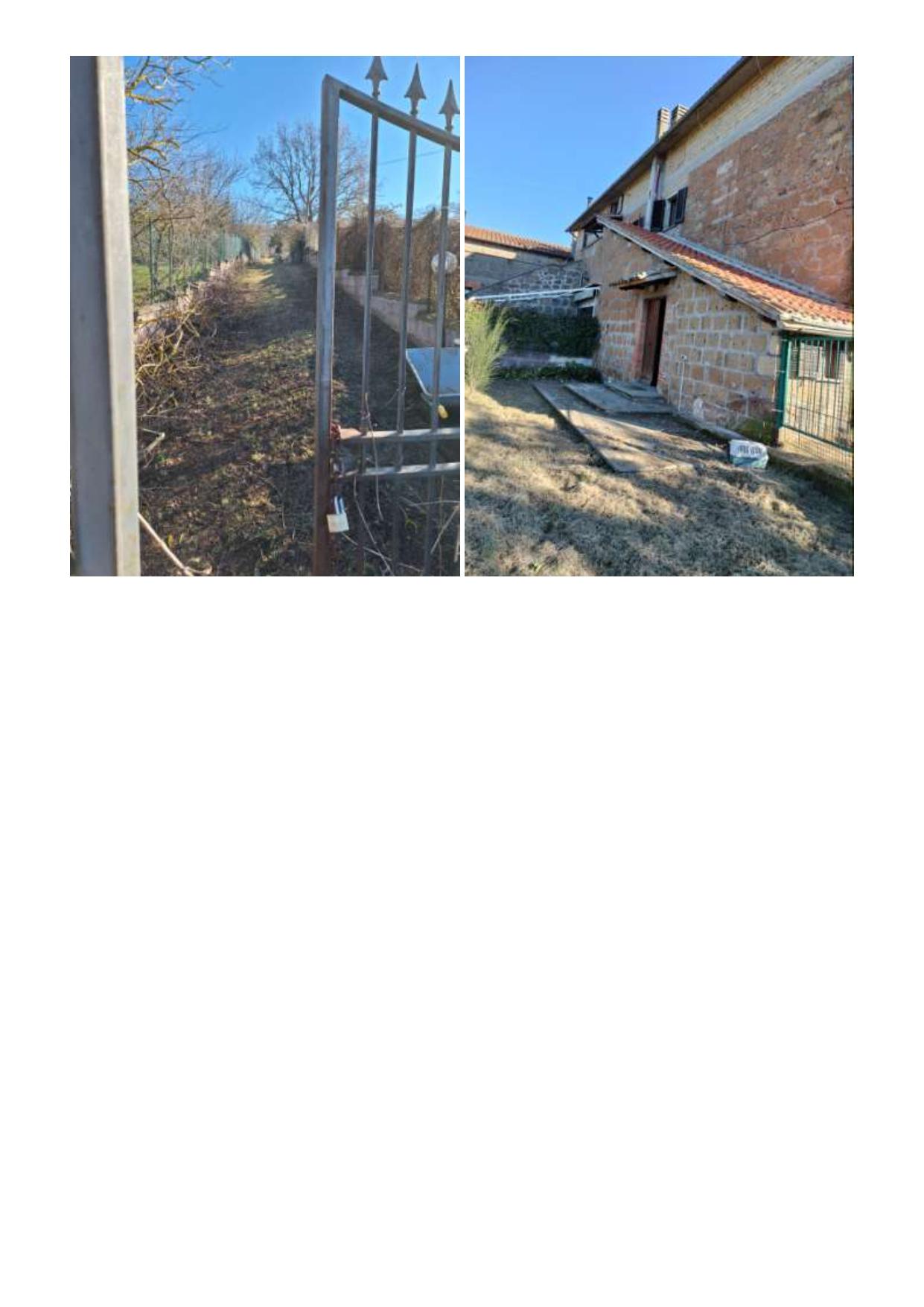 immobile appartamento all'asta in Località Predio Lutinanino n 182 - 01021 Acquapendente (VT) - 3