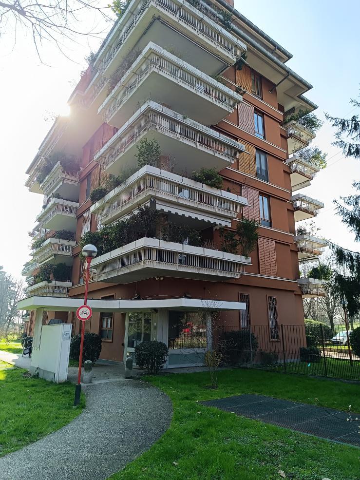 immobile appartamento all'asta in Via Fratelli Cervi, 20054 Segrate MI, Italia Segrate, Milano - 4
