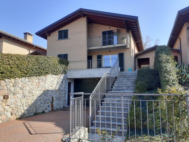 immobile appartamento all'asta in Via Belvedere 21/B - 21020 Galliate Lombardo (VA) - 1