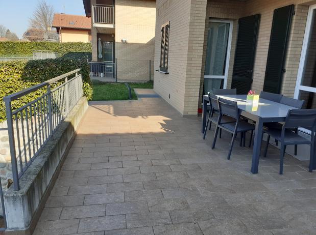 immobile appartamento all'asta in Via Belvedere 21/B - 21020 Galliate Lombardo (VA) - 3