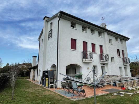 immobile villa all'asta in Via Ungheresca, 29 - 31025 Santa Lucia di Piave (TV) - 1