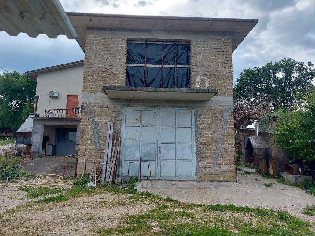 immobile appartamento all'asta in Localita' Via Colle Comune 2 - 02030 Poggio Nativo (RI) - 2