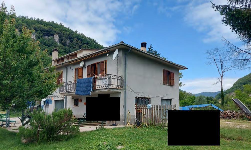 immobile appartamento all'asta in LOC PANTANA - Concerviano (RI) - 1