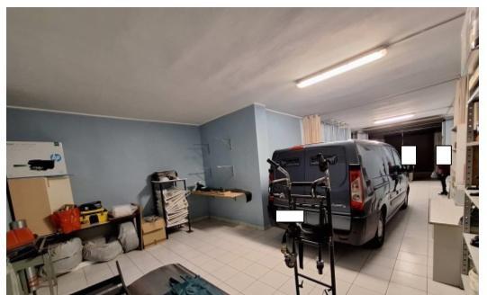 immobile garage all'asta in Via Tabano, 25, 60035 Jesi AN, Italia Jesi, Ancona - 2