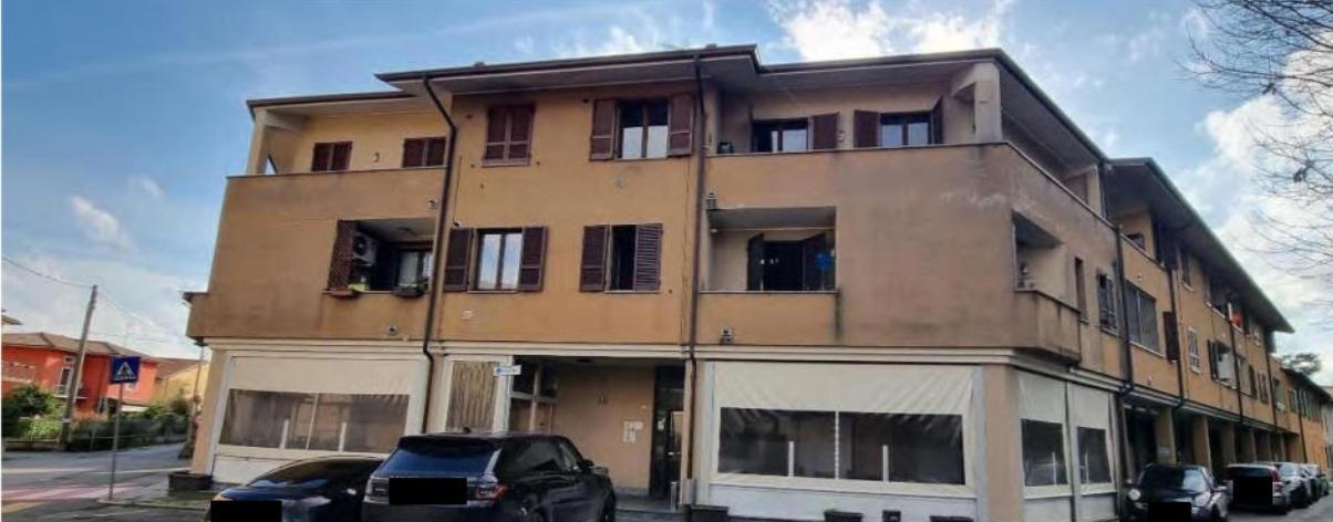 immobile appartamento all'asta in Via San Vincenzo, 20/G - 25038 Rovato (BS) - 1