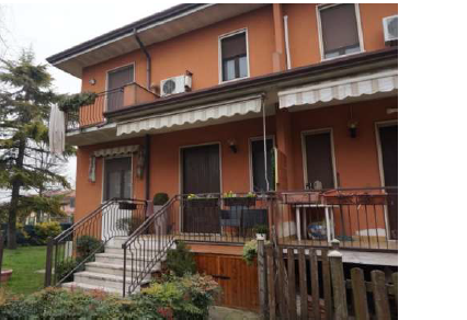 immobile appartamento all'asta in Via Ungaretti 7 - 46010 Curtatone (MN) - 1