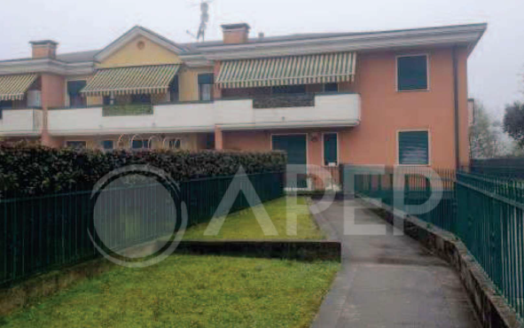 immobile appartamento all'asta in via Risorgimento n 5 int 4 - San Giorgio delle Pertiche (PD) - 1
