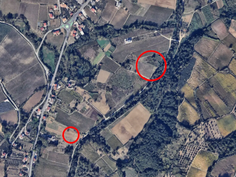 immobile terreno all'asta in Via Val di Foro, 66010 Villamagna CH, Italia Villamagna, Chieti - 1