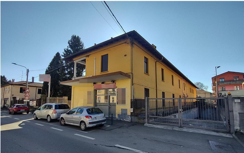 immobile negozio all'asta in Via Milano 82 - Somma Lombardo (VA) - 1