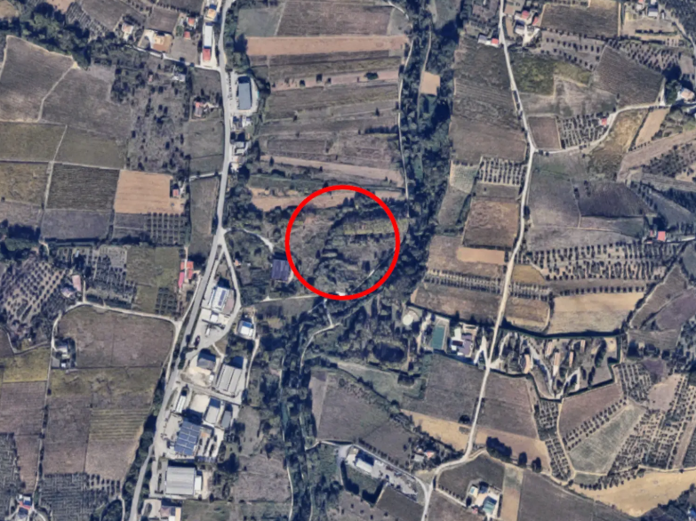 immobile terreno all'asta in SS 263, Villamagna CH, Italia - 66010 Villamagna (CH) - 1
