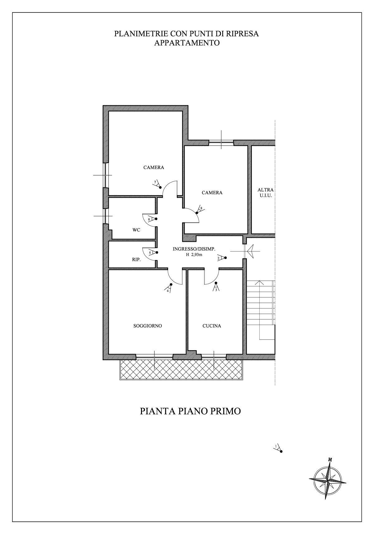 immobile appartamento all'asta in Via della Fonte, 46, 58036 Roccastrada GR, Italia Roccastrada, Grosseto - 1