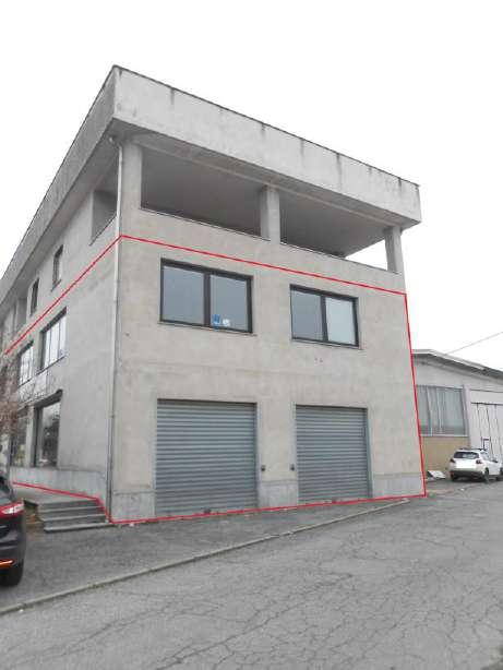immobile laboratorio all'asta in Via Giovanni Amendola, 197, 13836 Cossato BI, Italia Cossato, Biella - 3