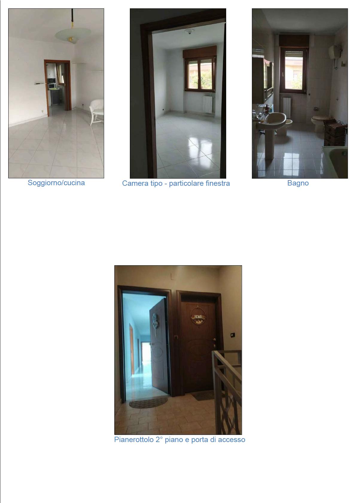 immobile attivita commerciale all'asta in Via Zanotti, 146-D - 71016 San Severo (FG) - 2