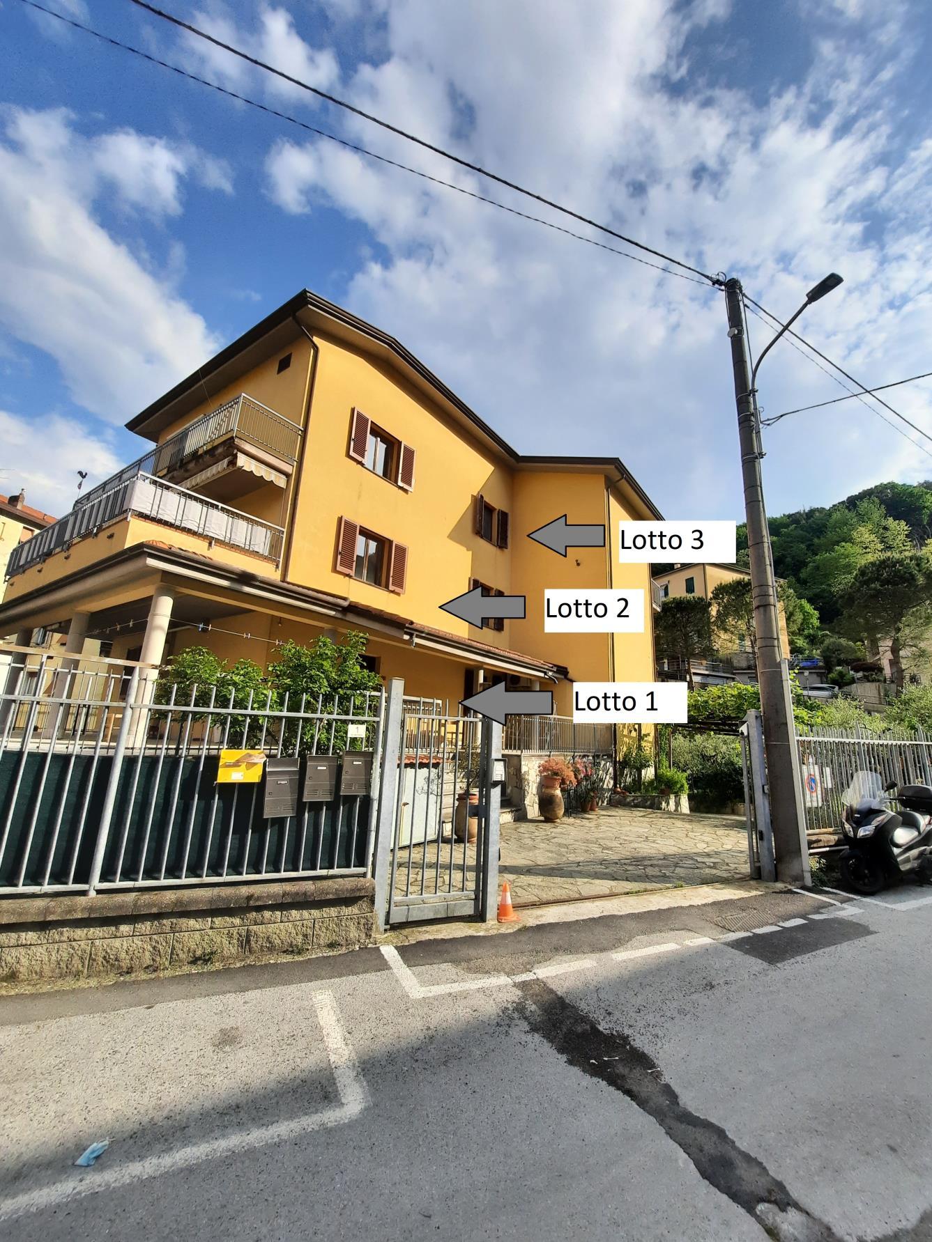 immobile appartamento all'asta in Via Cantarana  1 - 19100 La Spezia (SP) - 1