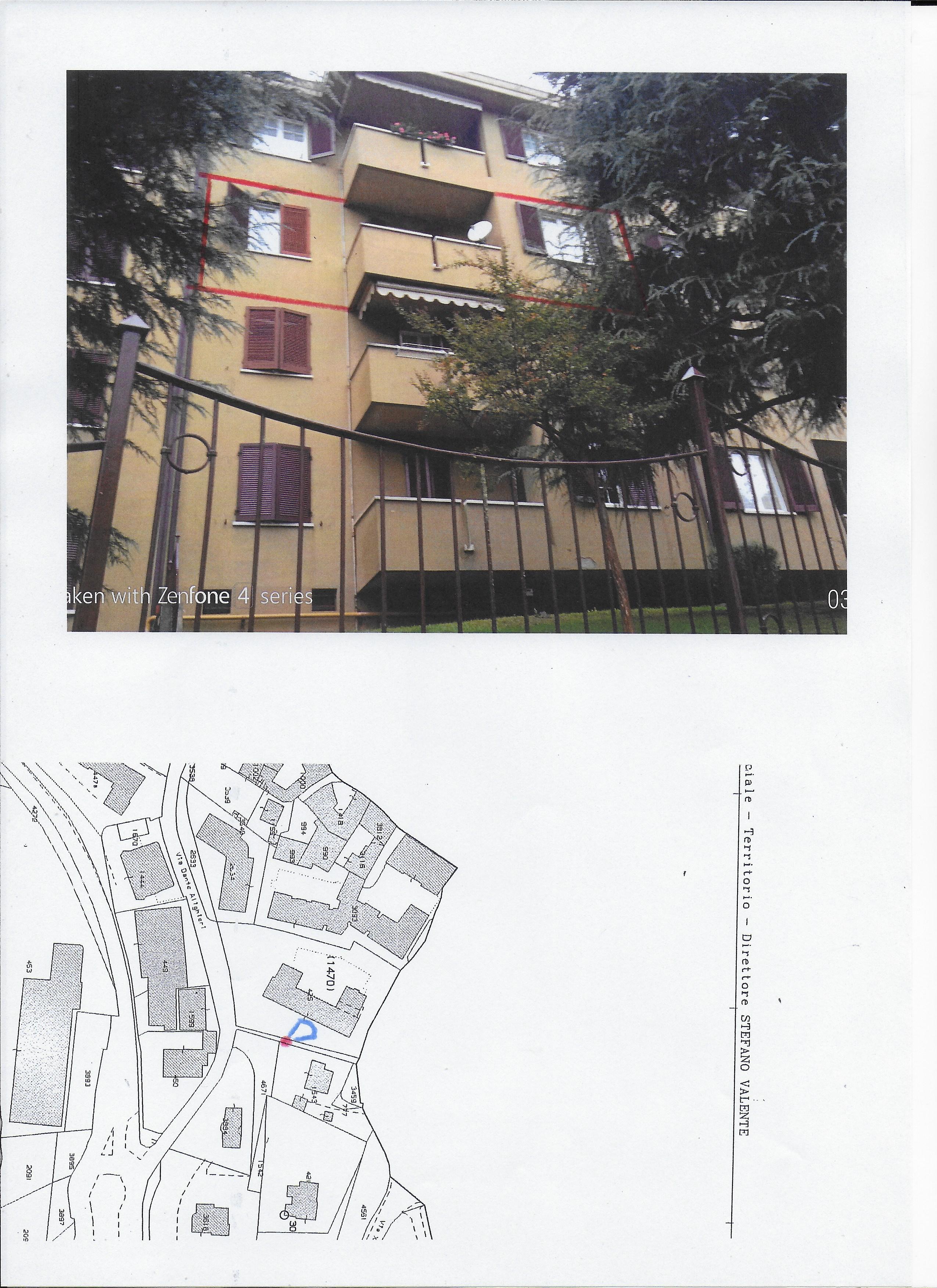 immobile appartamento all'asta in Via Panzeri, 6, 23892 Bulciago LC, Italia Bulciago, Lecco - 2