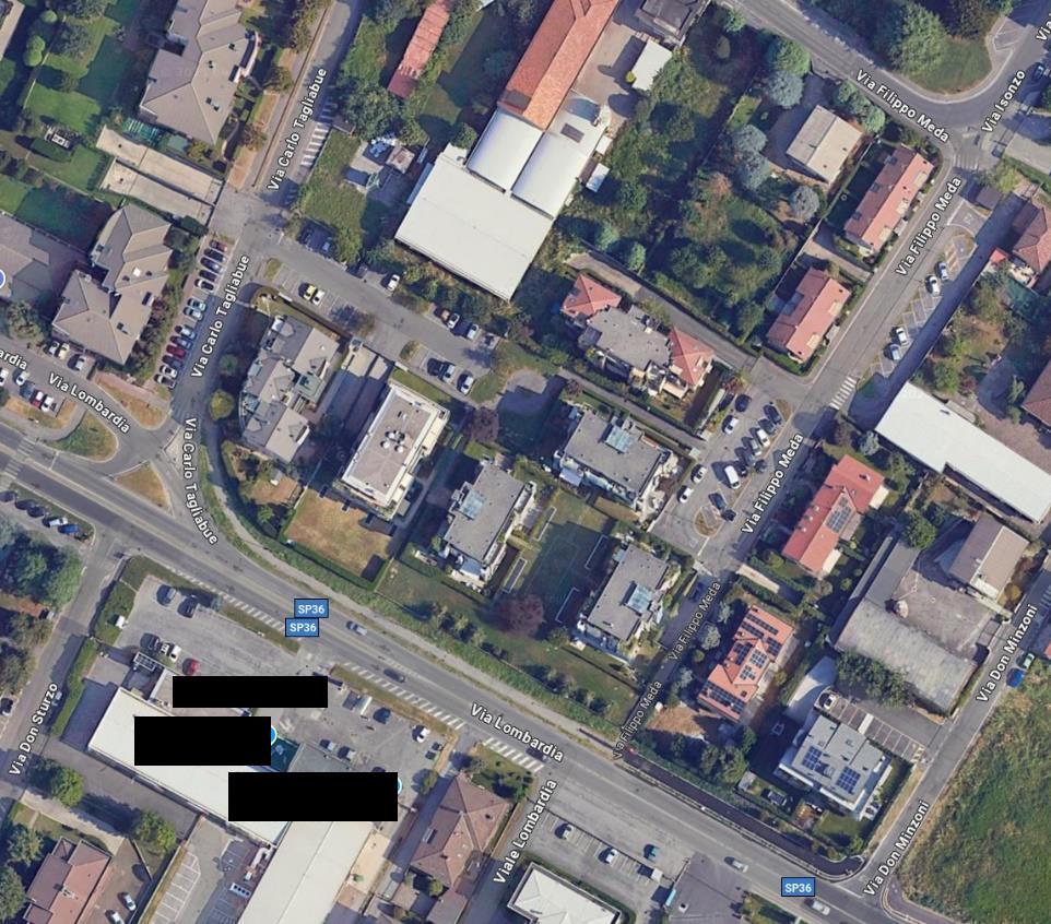 immobile appartamento all'asta in Via Filippo Meda 66/68 - 22066 Mariano Comense (CO) - 1