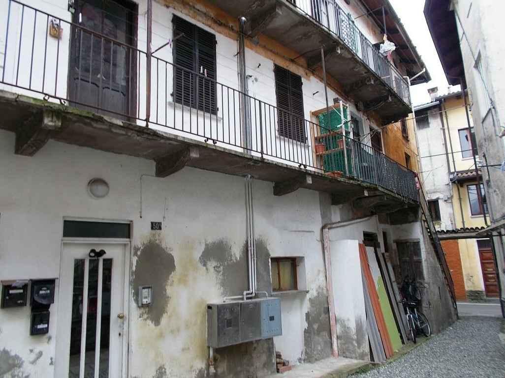 immobile magazzino all'asta in Via GB Bonesio, 48, 13811 Andorno Micca BI, Italia Andorno Micca, Biella - 1