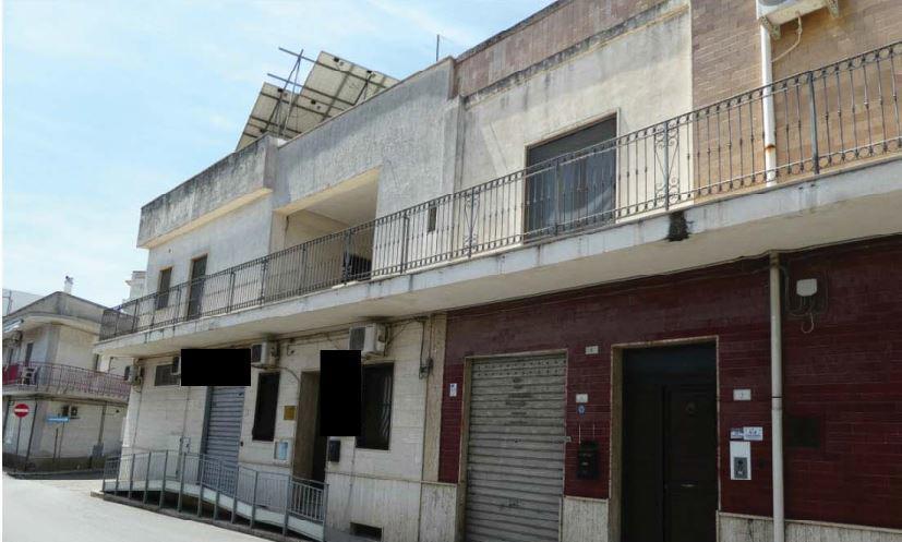 immobile appartamento all'asta in via Vittorio Alfieri angolo via Giotto - Palagiano (TA) - 1