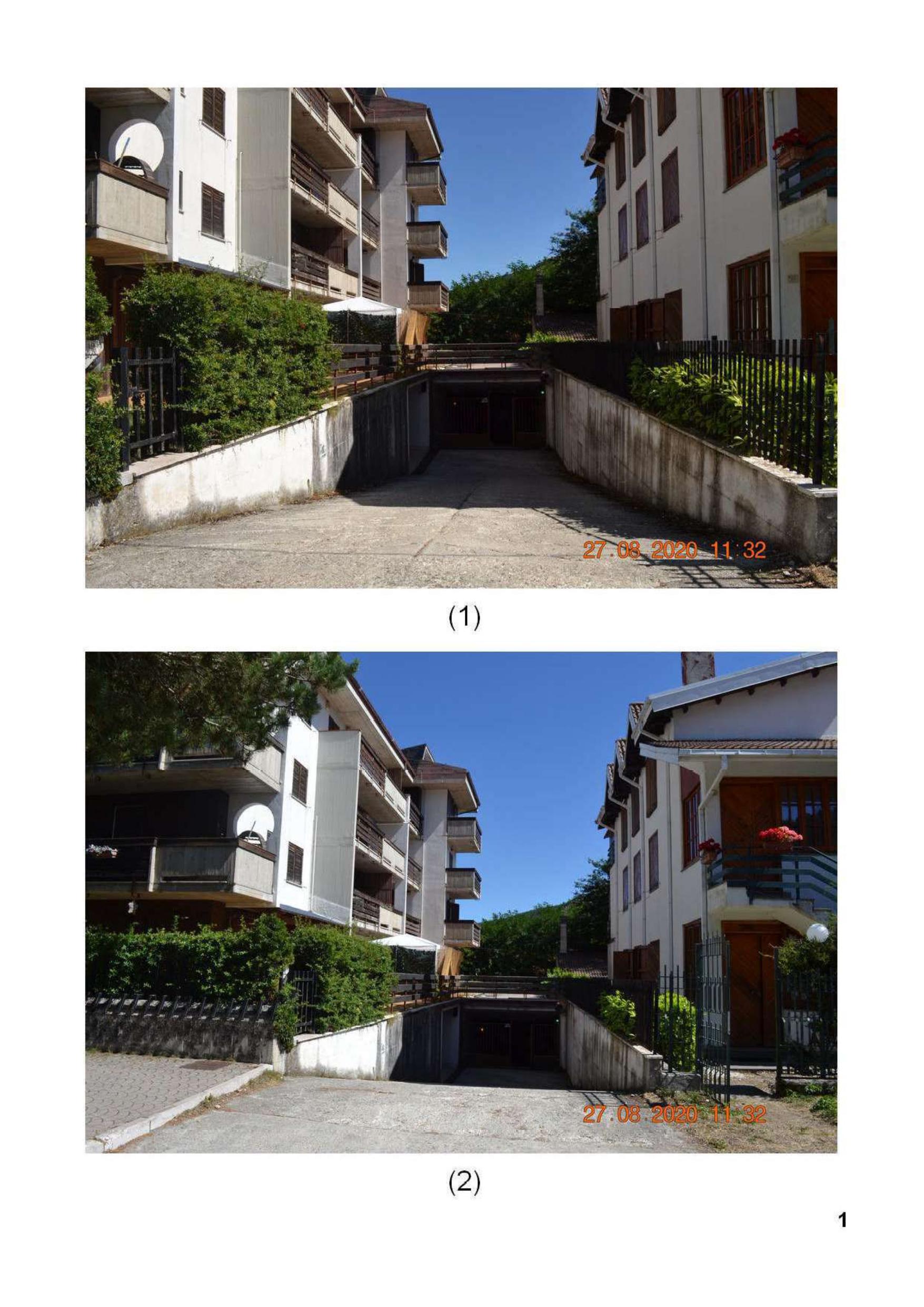 immobile villa all'asta in Viale dei Villini  - 67037 Roccaraso (AQ) - 2