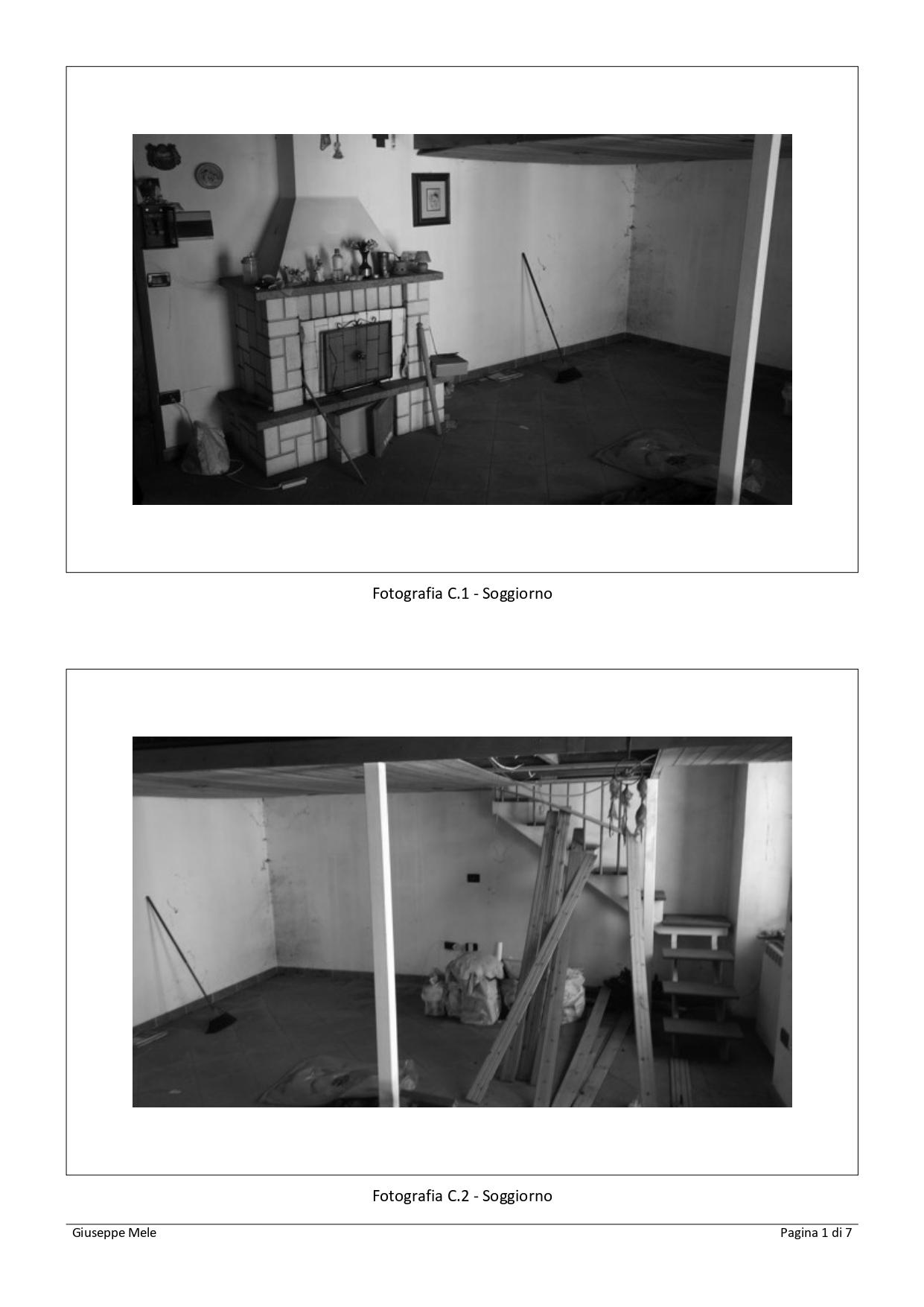 immobile appartamento all'asta in Via Giuseppe Garibaldi, 68, 00031 Artena RM, Italia Artena, Roma - 3