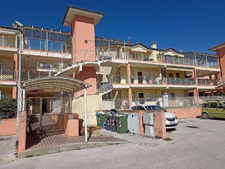 immobile appartamento all'asta in Localita' Metaurilia - Strada Nazionale Adriatica Sud 117 - 61032 Fano (PU) - 1