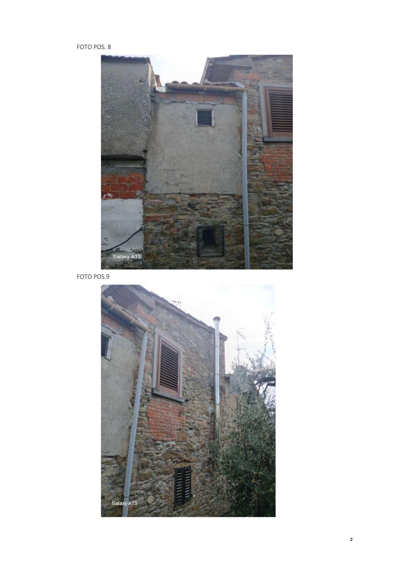 immobile appartamento all'asta in Via del Trebbio 54 - 52041 Civitella in Val di Chiana (AR) - 1