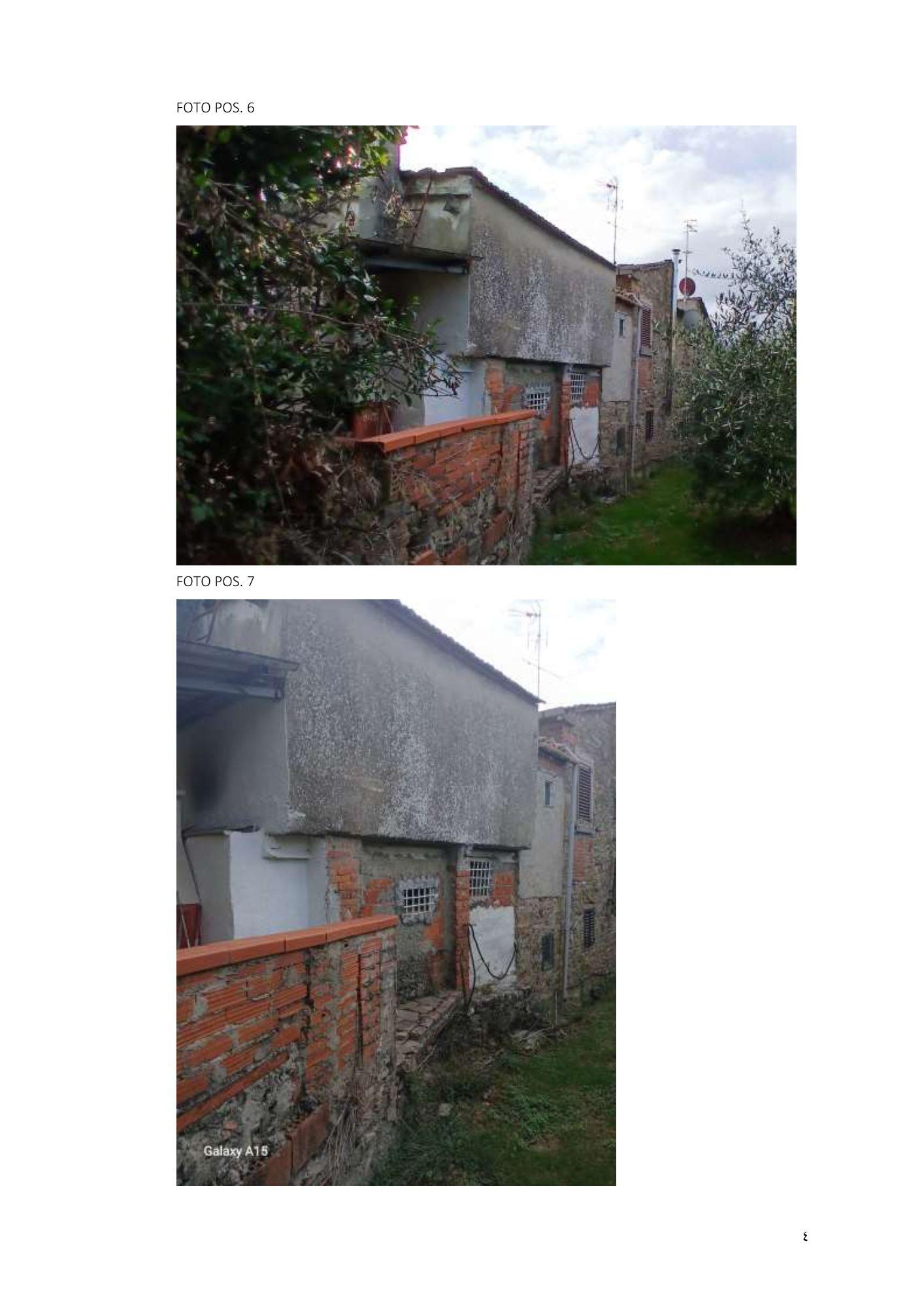 immobile appartamento all'asta in Via del Trebbio 54 - 52041 Civitella in Val di Chiana (AR) - 5