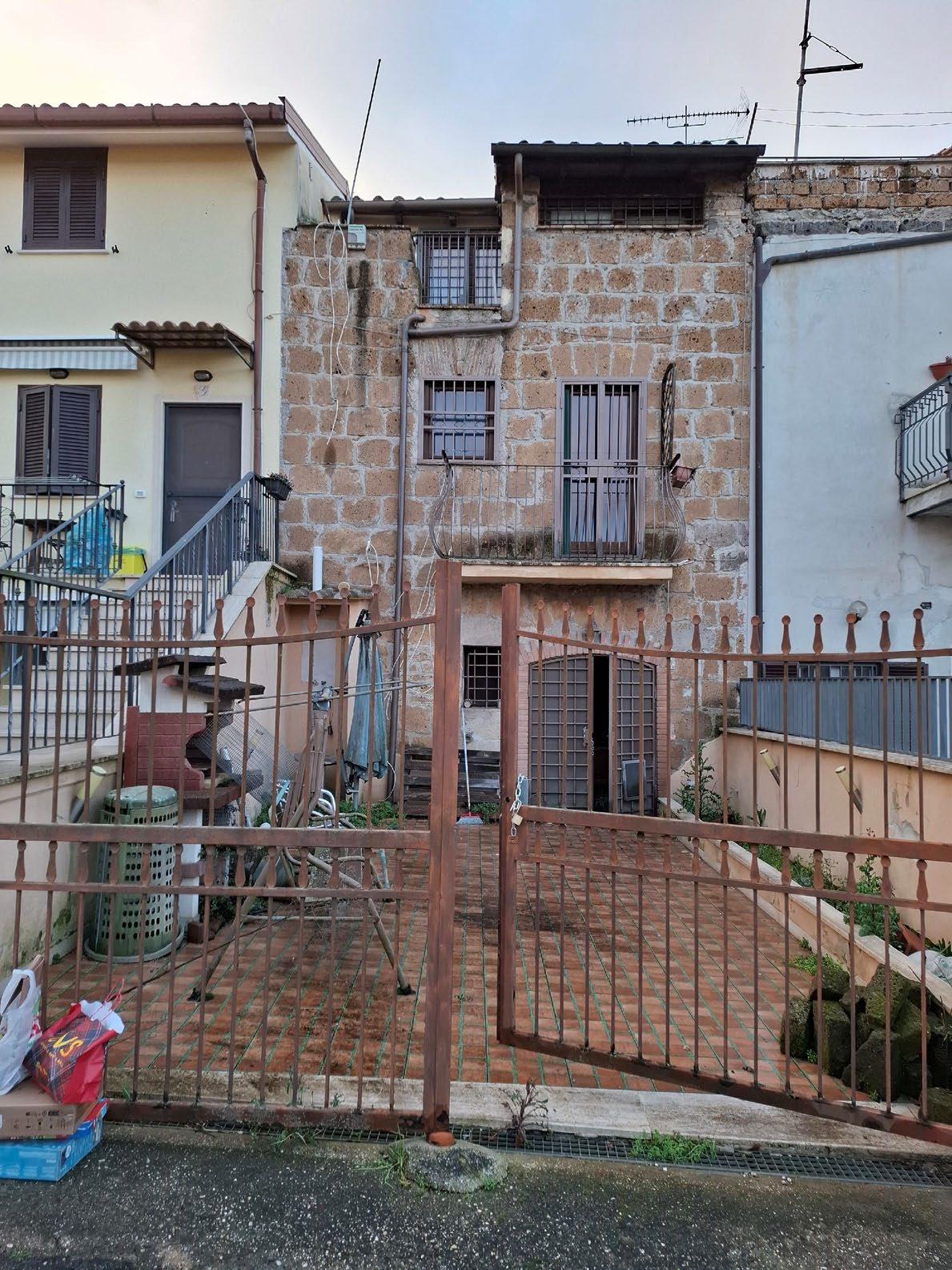 immobile appartamento all'asta in Via delle Cascine 34 - 01030 Faleria (VT) - 1