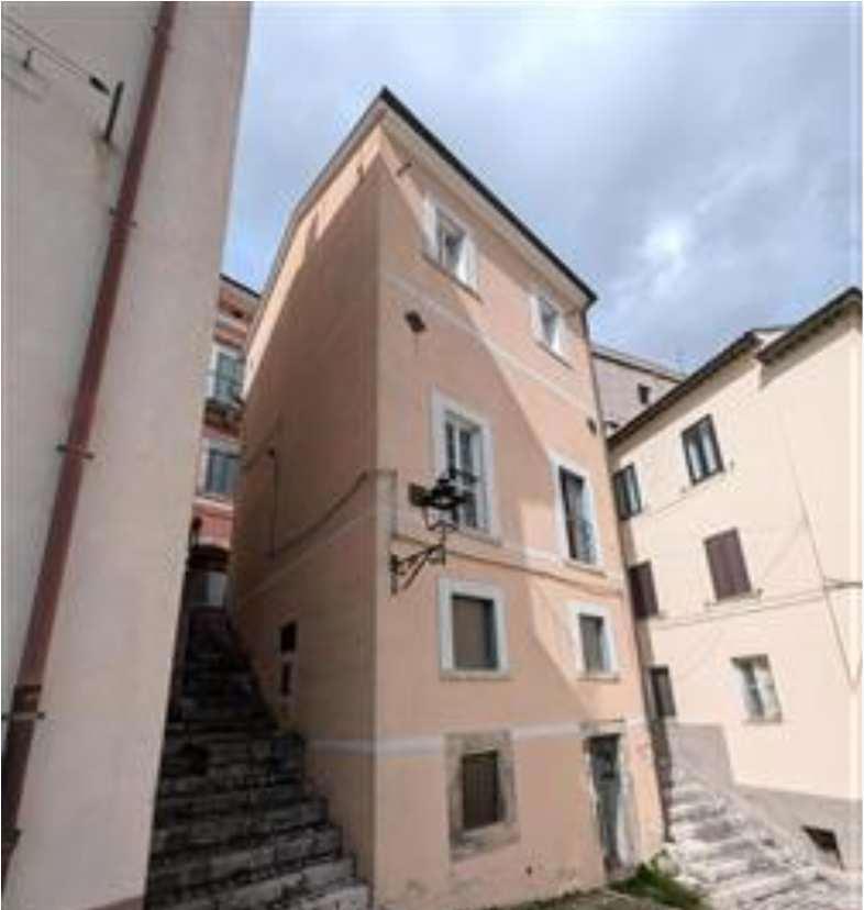 immobile magazzino all'asta in Corso UMBERTO I - VIA GRADONI 3 - 66017 Palena (CH) - 2