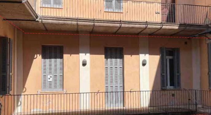 immobile appartamento all'asta in Piazza UMBERTO I 3 - 62032 Camerino (MC) - 3
