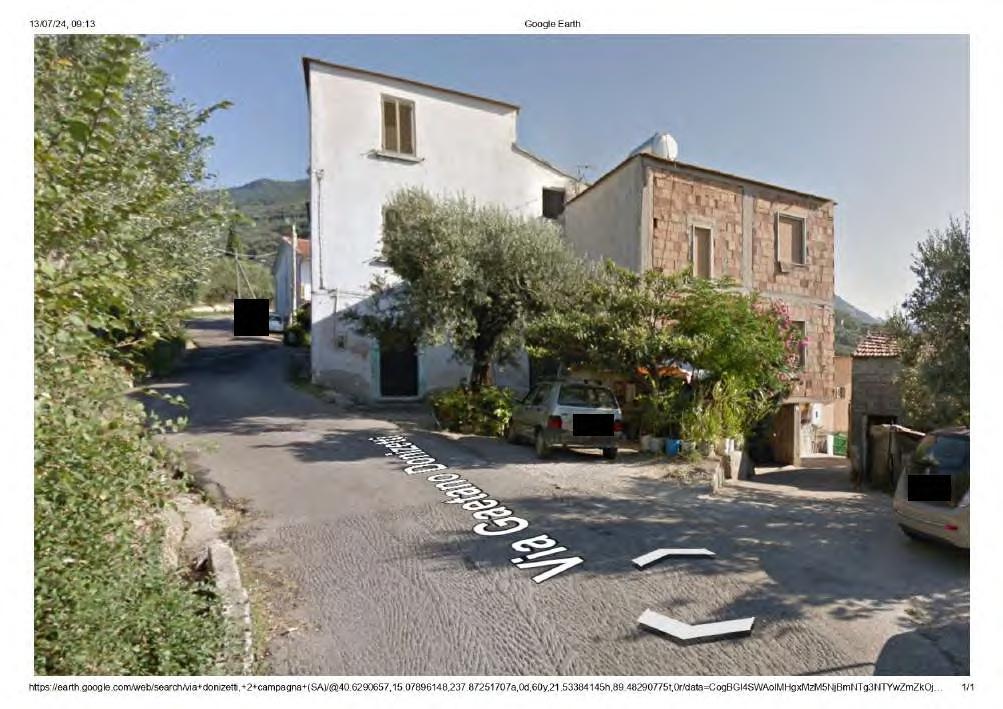 immobile appartamento all'asta in Via Gaetano Donizetti 2 - Campagna (SA) - 3