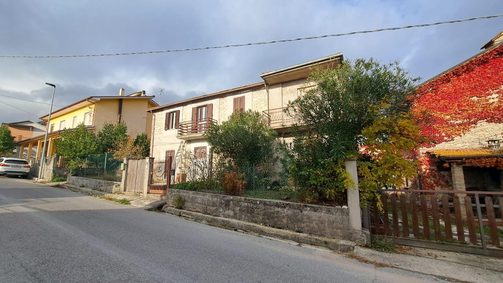 immobile appartamento all'asta in Via Spinacceto, 2 - 02045 Greccio (RI) - 3