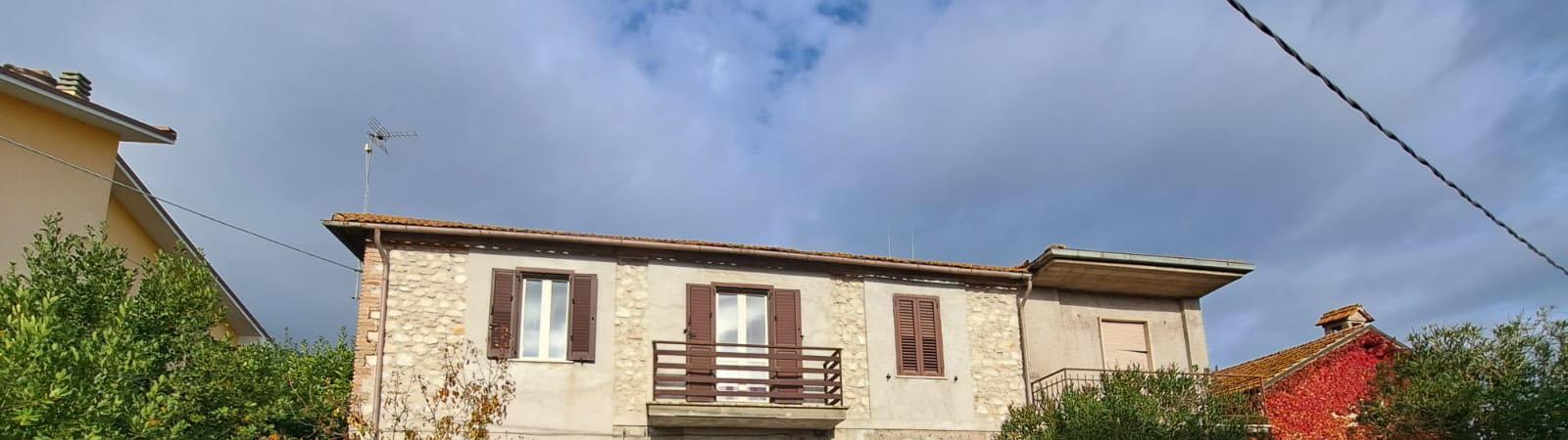immobile appartamento all'asta in Via Spinacceto, 2 - 02045 Greccio (RI) - 4
