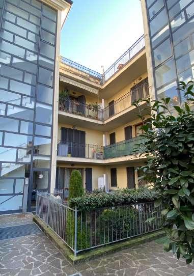 immobile appartamento all'asta in ex Via ai Campi n SC, ora Via Italia, 3 SC - Pozzo d'Adda (MI) - 1