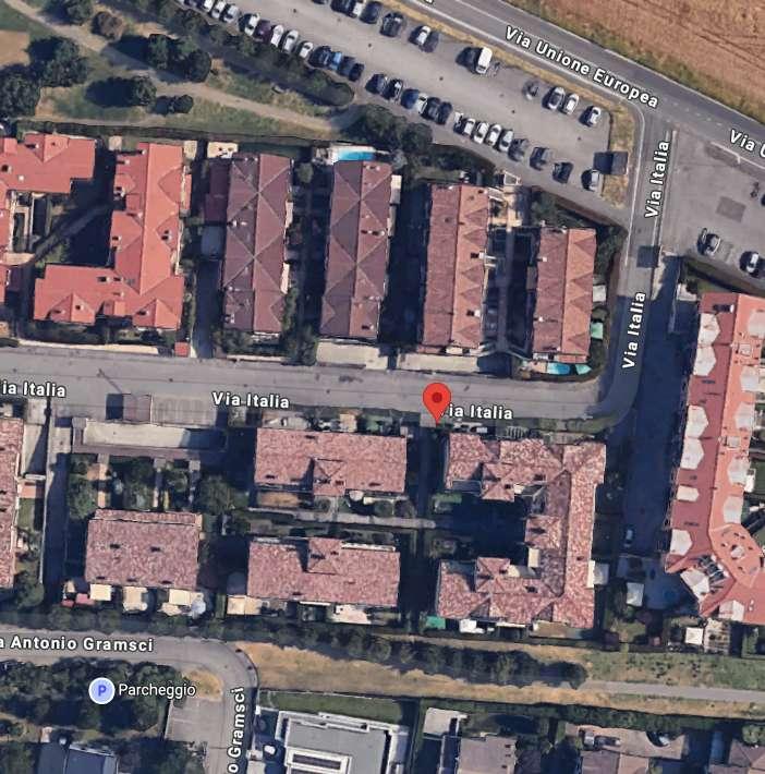 immobile appartamento all'asta in ex Via ai Campi n SC, ora Via Italia, 3 SC - Pozzo d'Adda (MI) - 2