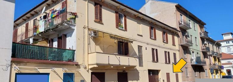 immobile appartamento all'asta in via Gaetano Donizetti, 3 - 27029 Vigevano (PV) - 1